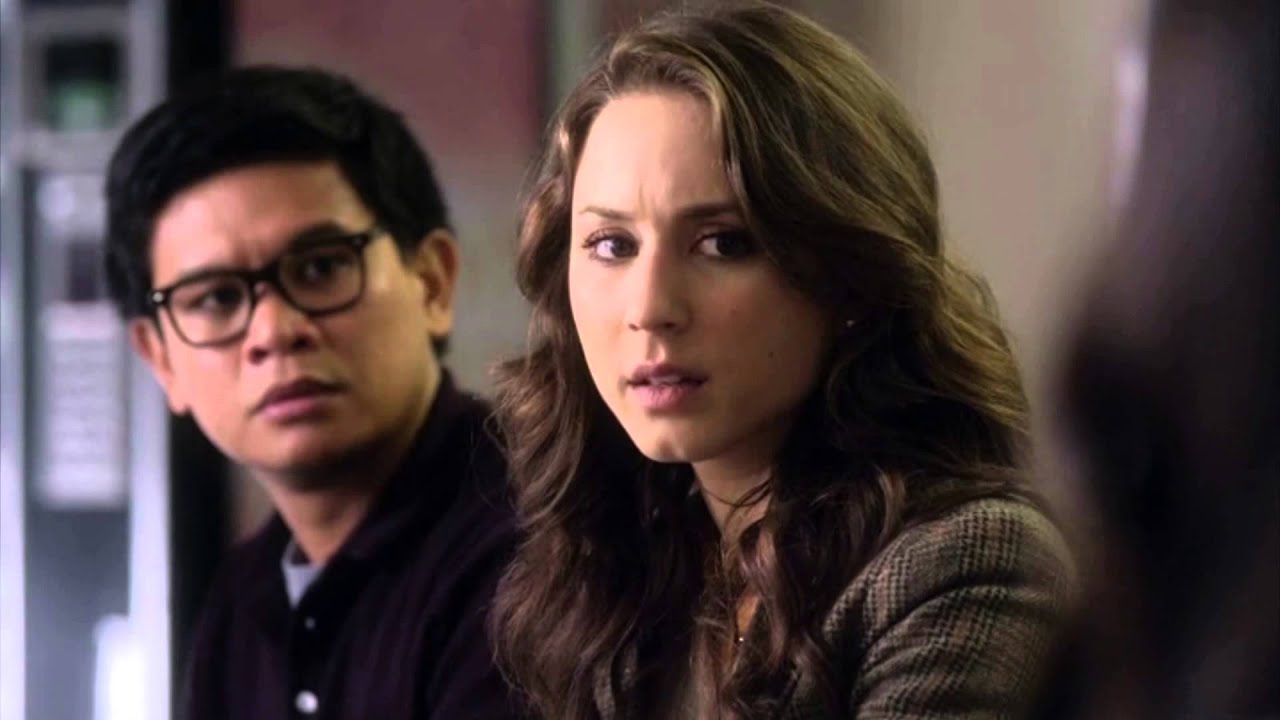 Pretty Little Liars - 3x15 - Mona joins the debate team