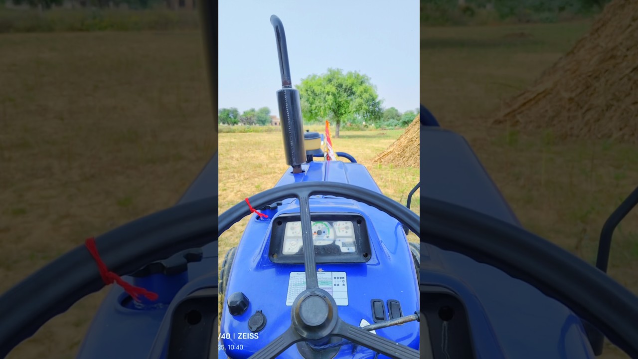 Tractor fan loki #minivlog #tractor #shorts