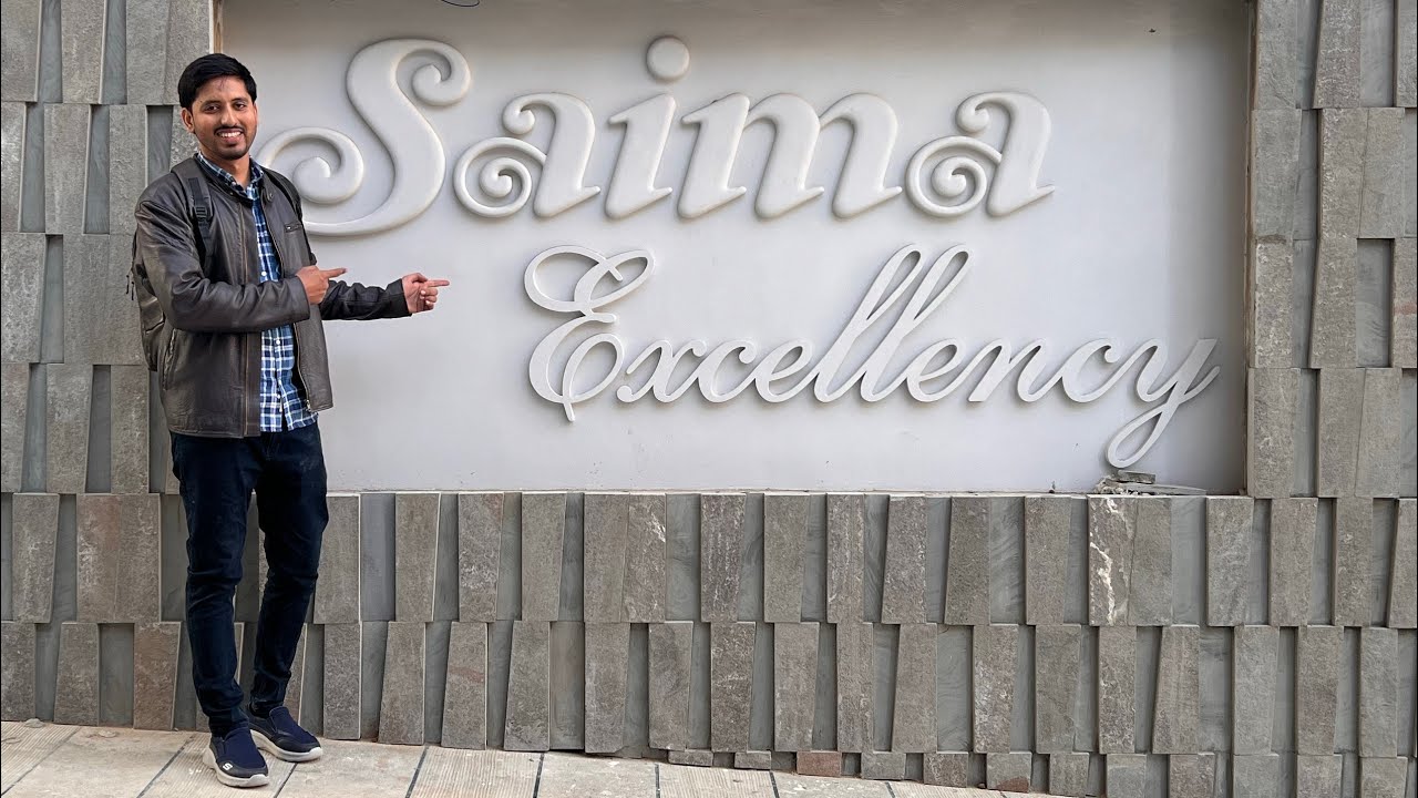 SAIMA Excellency 3Bed DD to 2bed DD for sale. Prime location Stadium Road Opposite Naval Society.