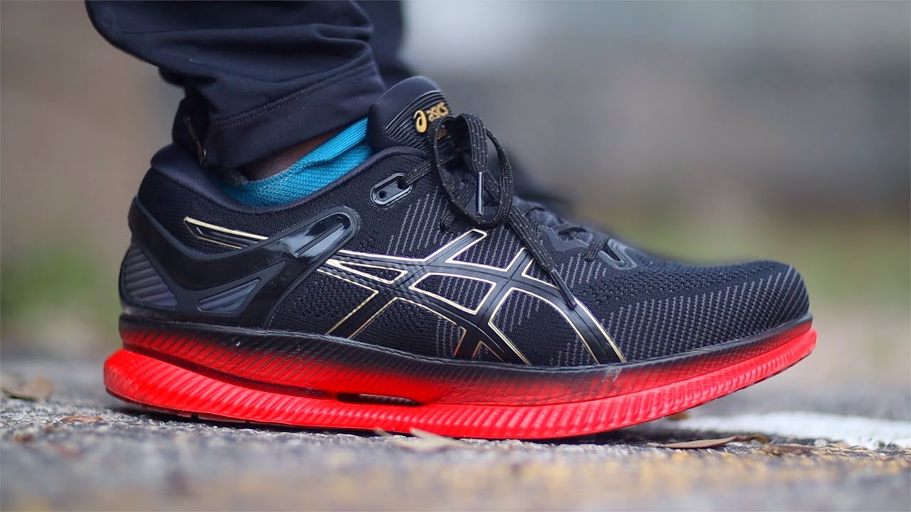 Asics METARIDE REVIEW: The FUTURE of Running Shoes for $250?
