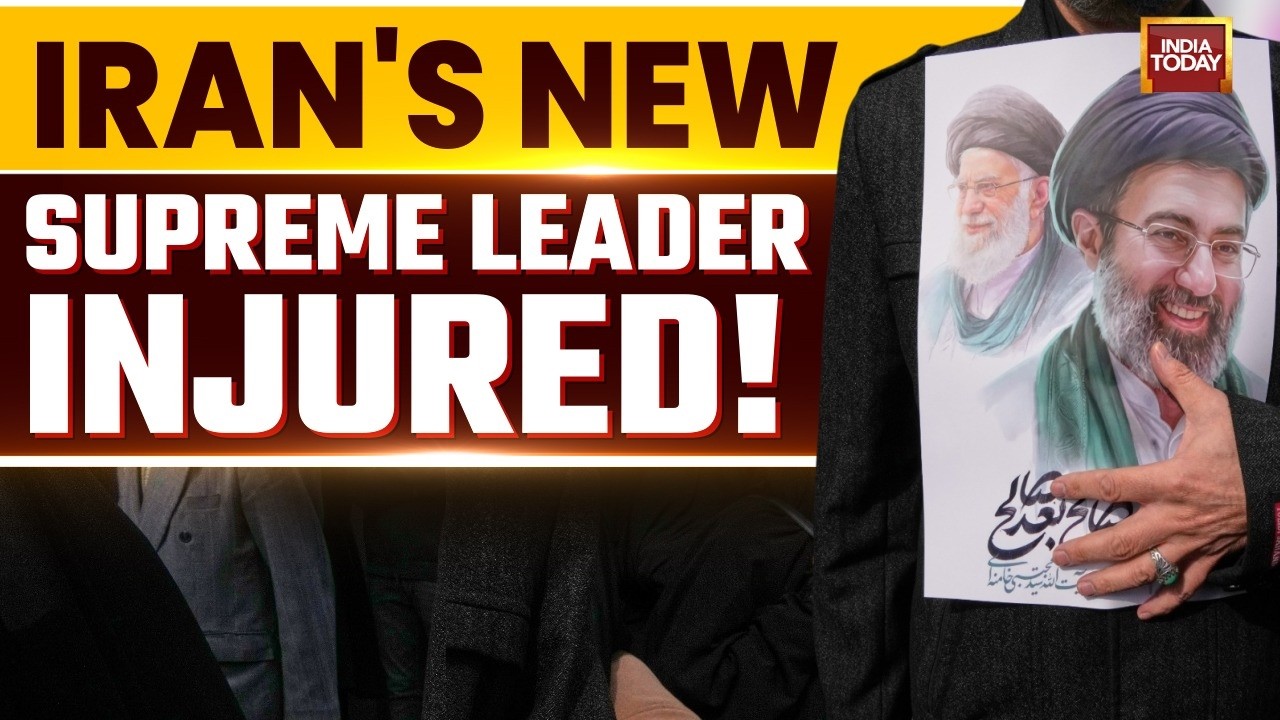 Новый верховный лидер Ирана Моджтаба Хаменеи ранен, но находится в безопасности, сообщает семья п...