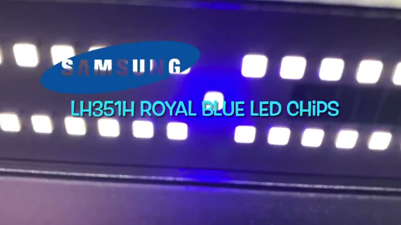 POWERFUL OPTIC LED GROW LIGHTS