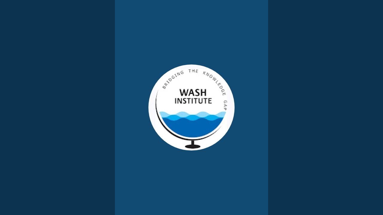 WASH Institute is live