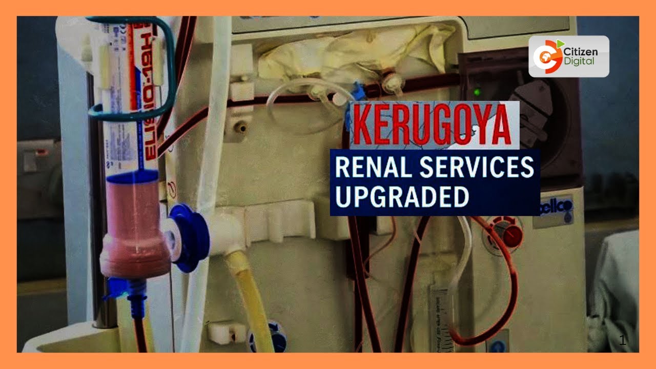 Kirinyaga Dialysis Crisis: New machines set to arrive amid breakdown