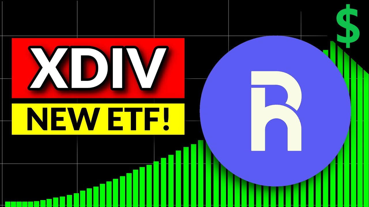 RoundHill Launched a NEW ETF! - (XDIV ETF Review)