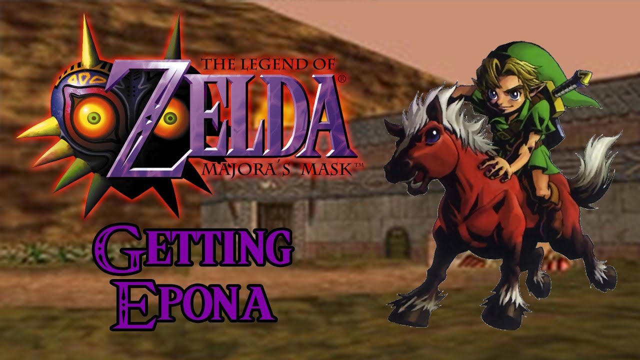 LIVE | Majora’s Mask – Chasing a Familiar Legend