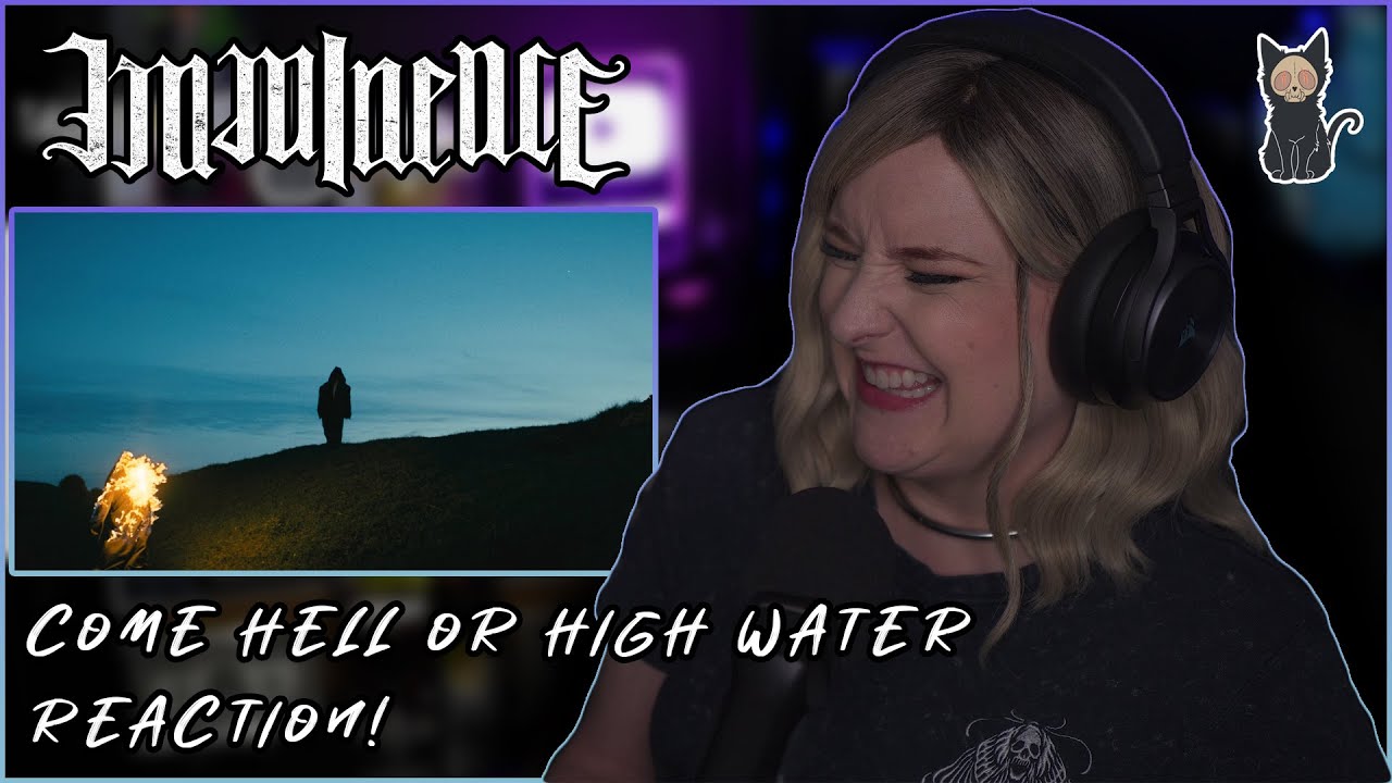 IMMINENCE - Come Hell Or High Water | REACTION