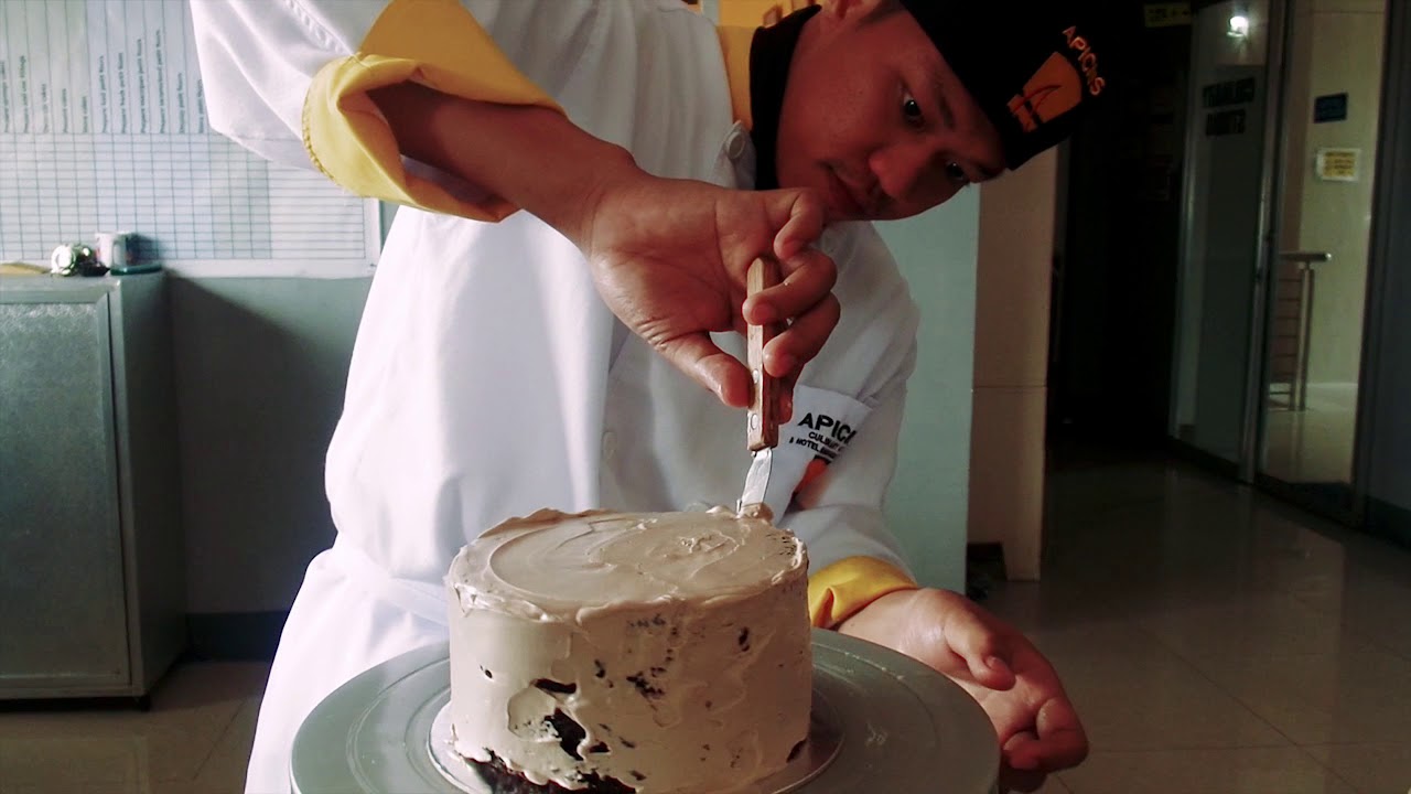 Cakes - Bread & Pastry Production NCII - Weekend