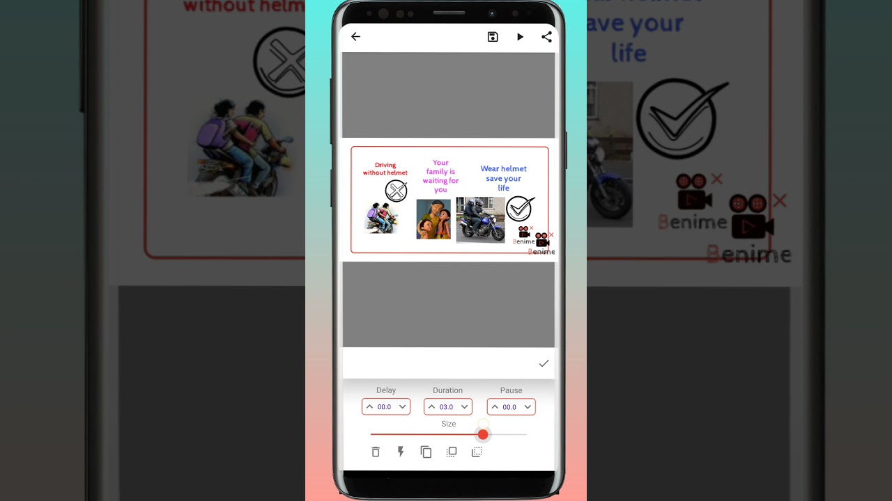 How to insert images? | Benime - Whiteboard video maker