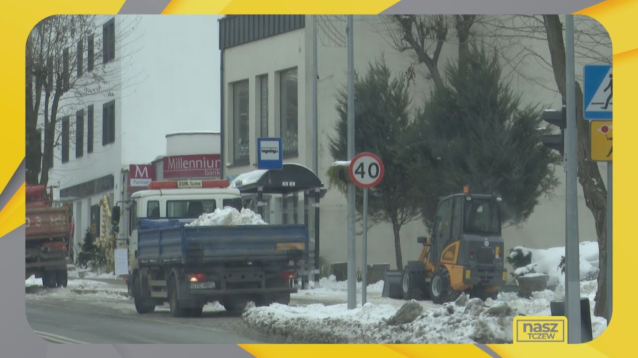 Nasz Tczew 04.02.2026: Jak Tczew radzi sobie ze srogą zimą? - Tv Tetka Tczew HD