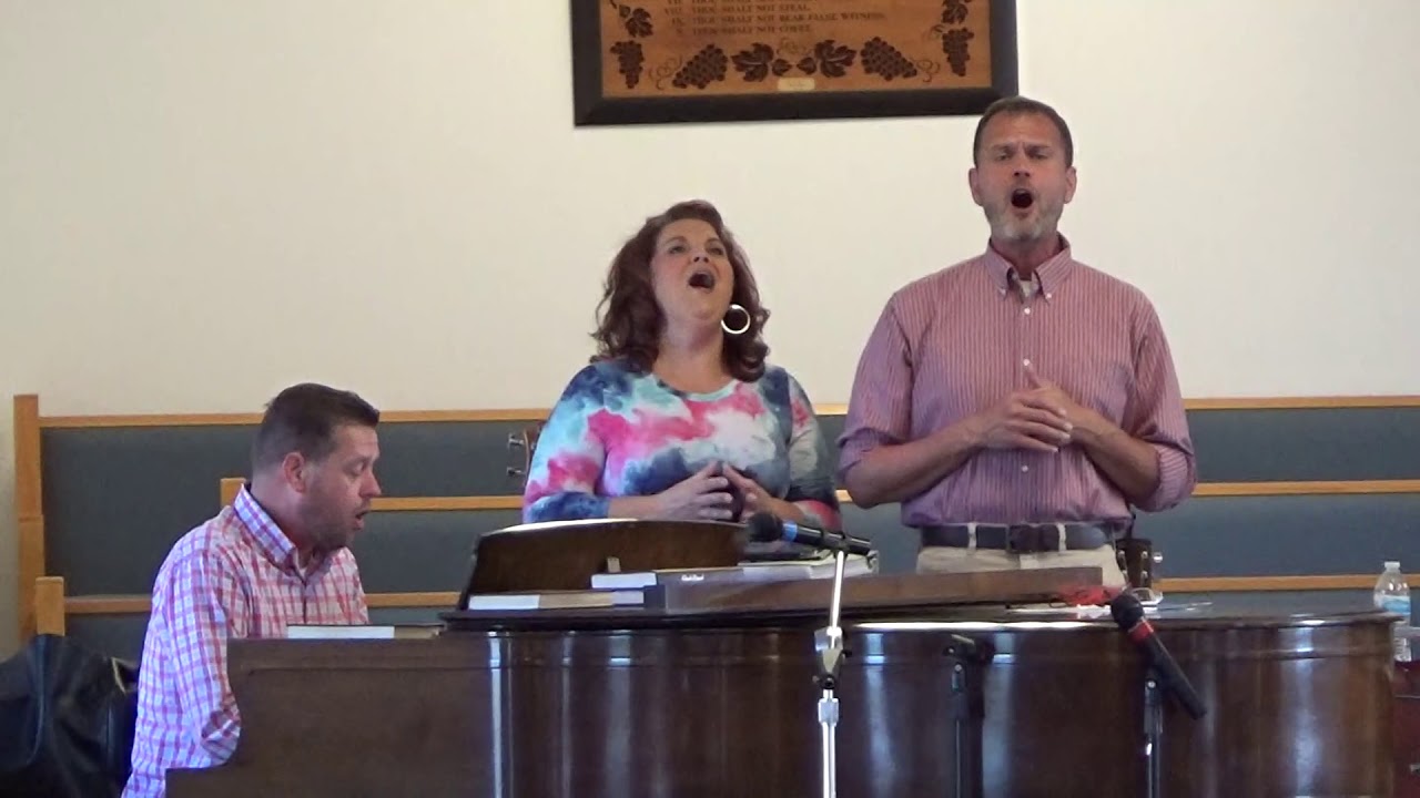 Church Service 11-08-20 (Special Singers) The Heavenly Heirs