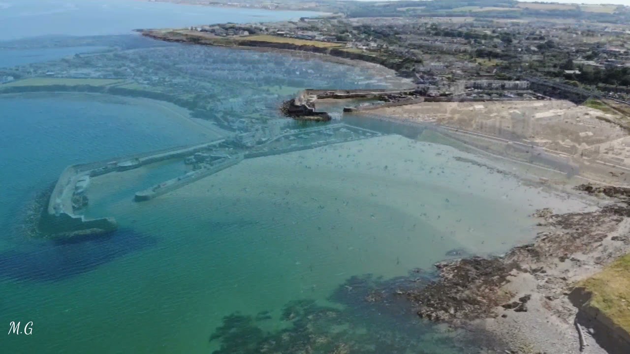 Ireland. Balbriggan summer 2021