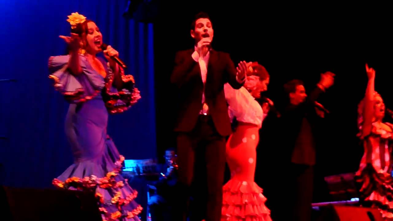 CORAL La copla en mi voz