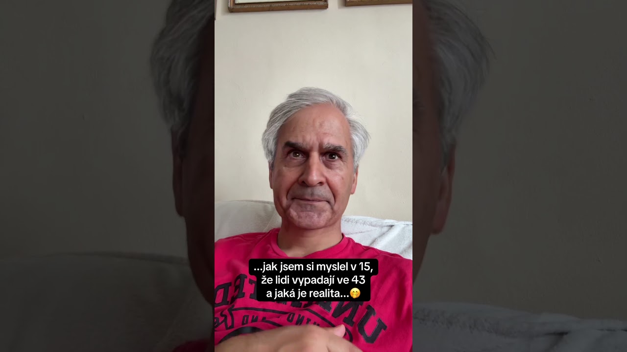 Taky jste to takhle měli? 😂