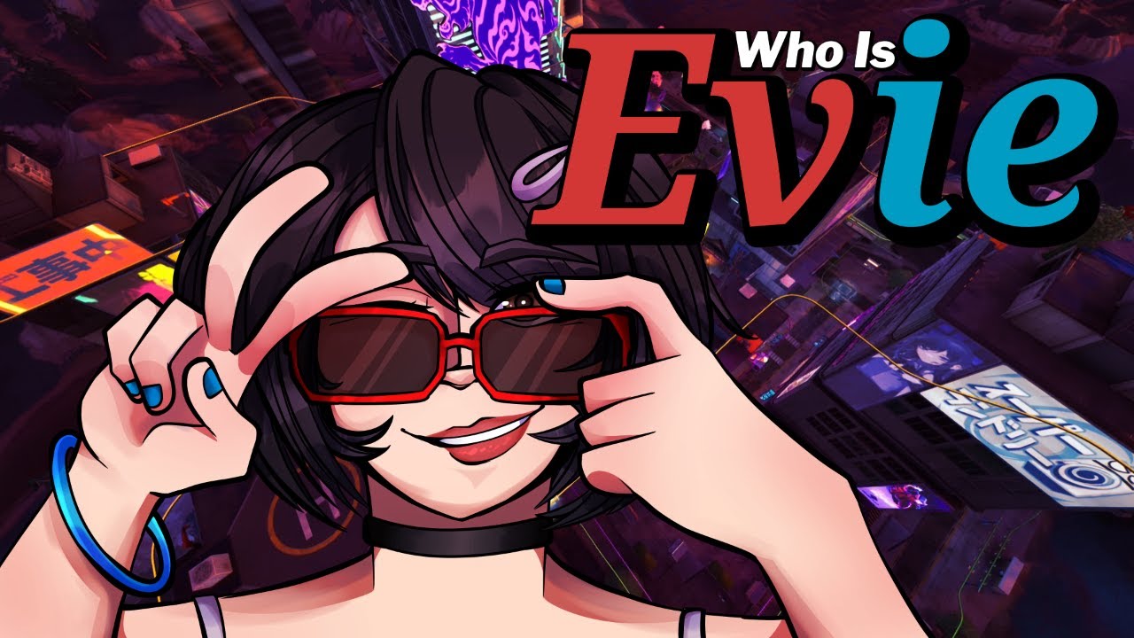 Who is Evie (Fortnite Storyline)
