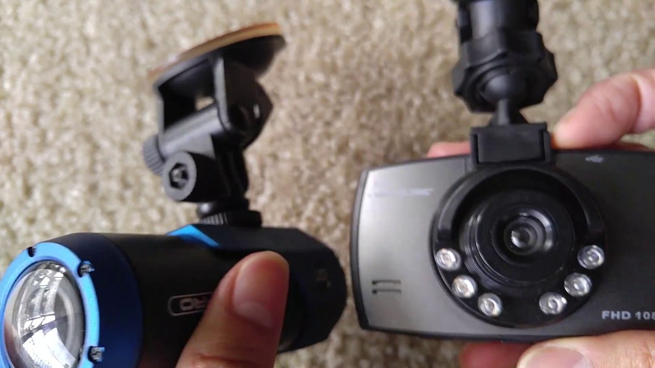 How To Properly Install Insert  MicroSD Memory Card For Dash Cam Full HD 2016