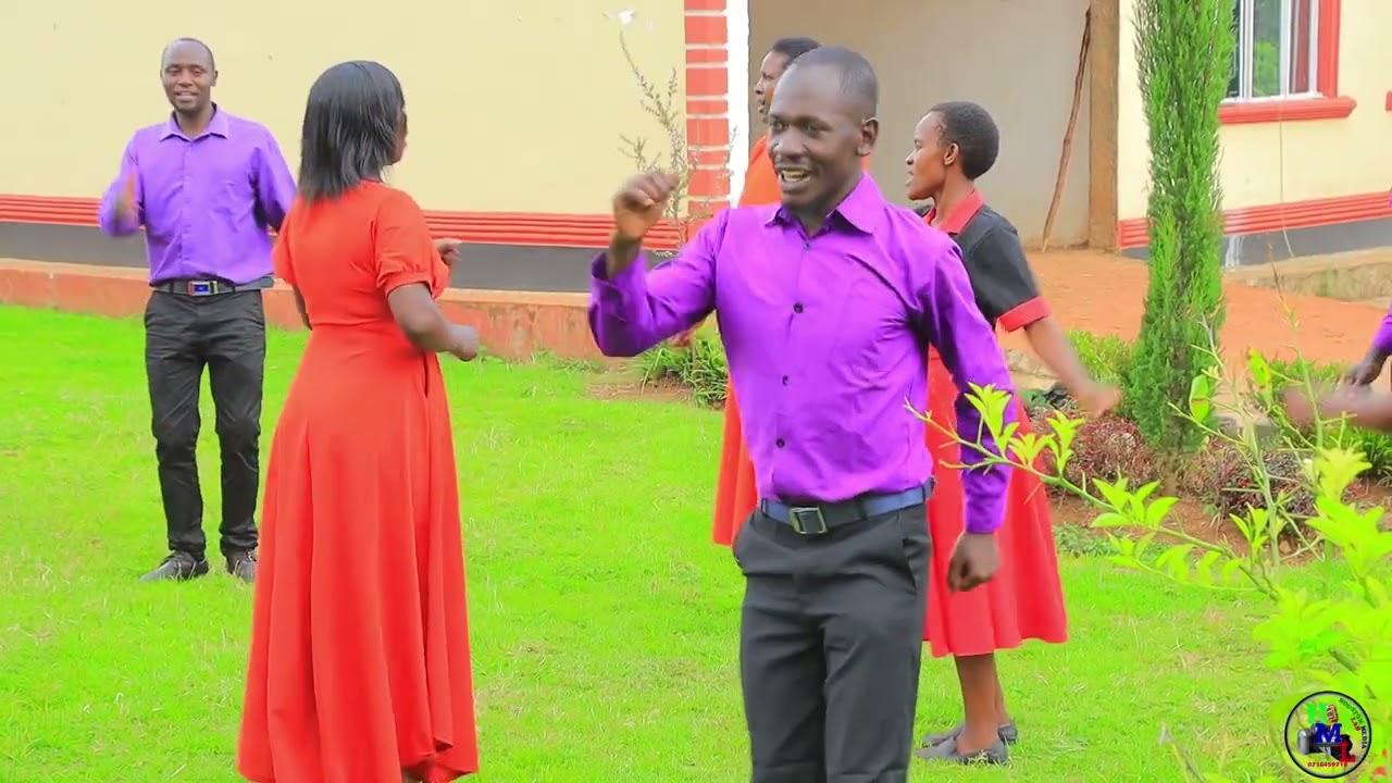 MAJARIBU NI MENGI// RATETI PMC CHURCH CHOIR//Houston Studio