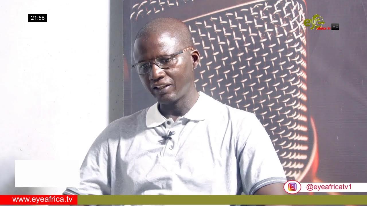 Talk To EyeAfrica: Mamadi Kurang — UDP, NPP, UMC, and others.