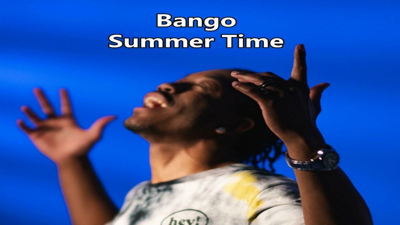 Akel Bango - Summer Time (Lyrics)