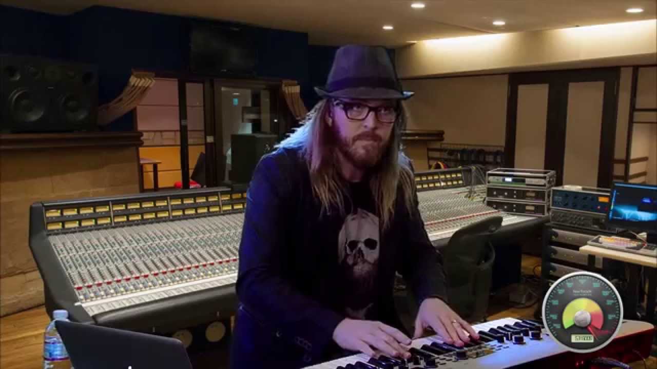 One Album per Hour feat. Tim Minchin - French electro opera