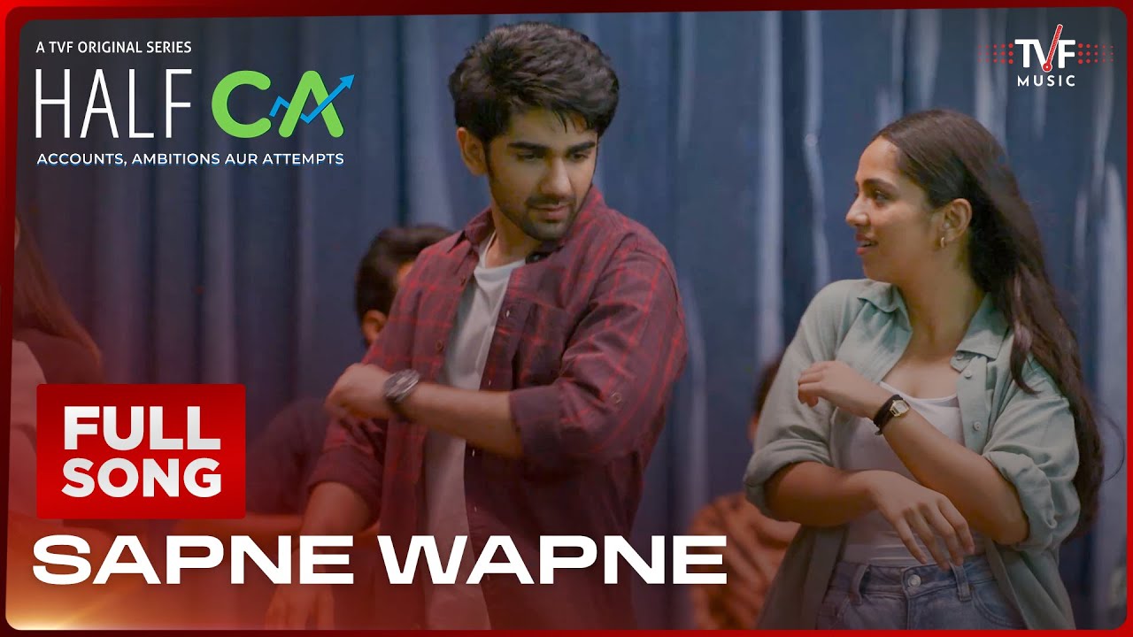 Sapne Wapne | Half CA | Ravi Ra