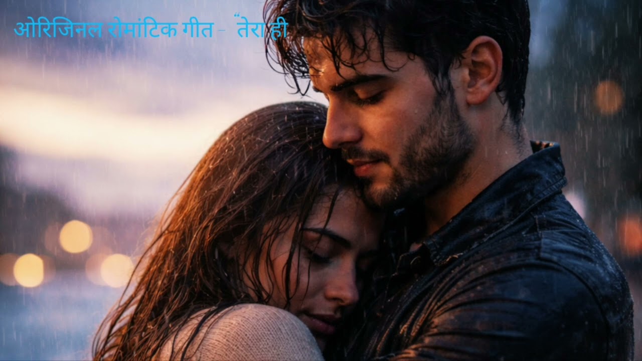 ओरिजिनल रोमांटिक गीत – “तेरा ही 
