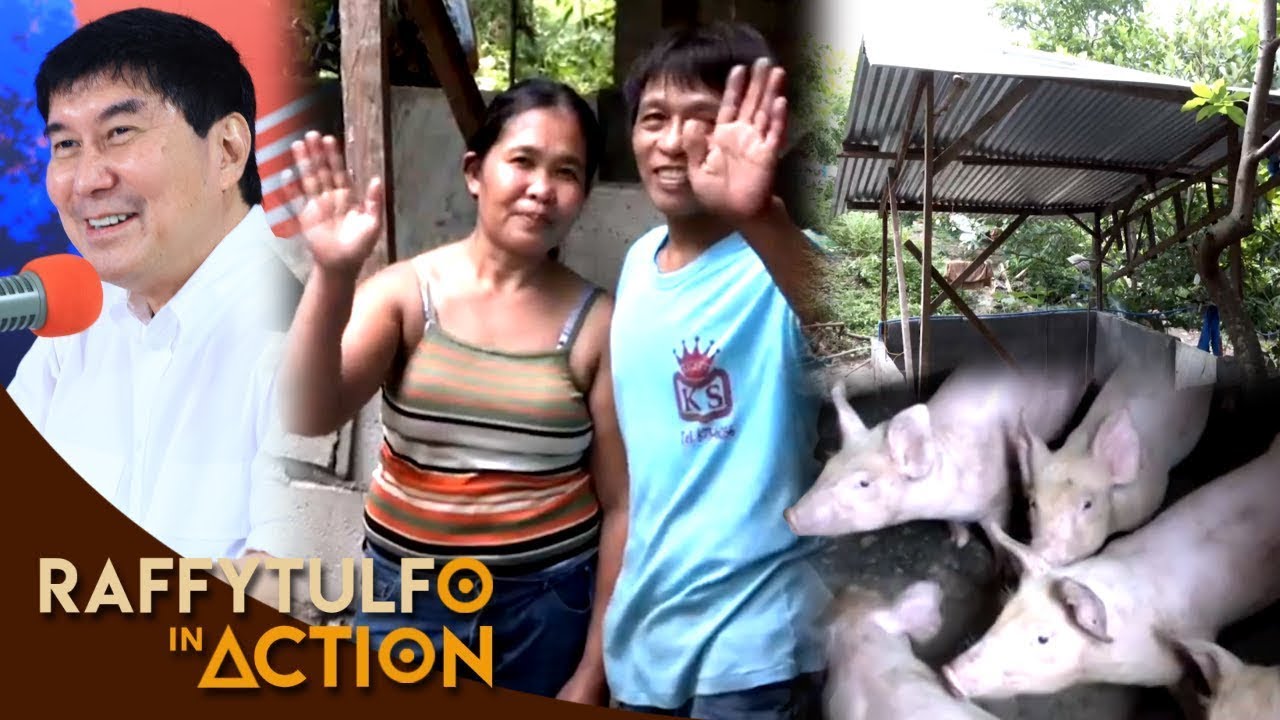 TATAY, BINIGYAN NG BONGGANG PANGKABUHAYAN NI IDOL!