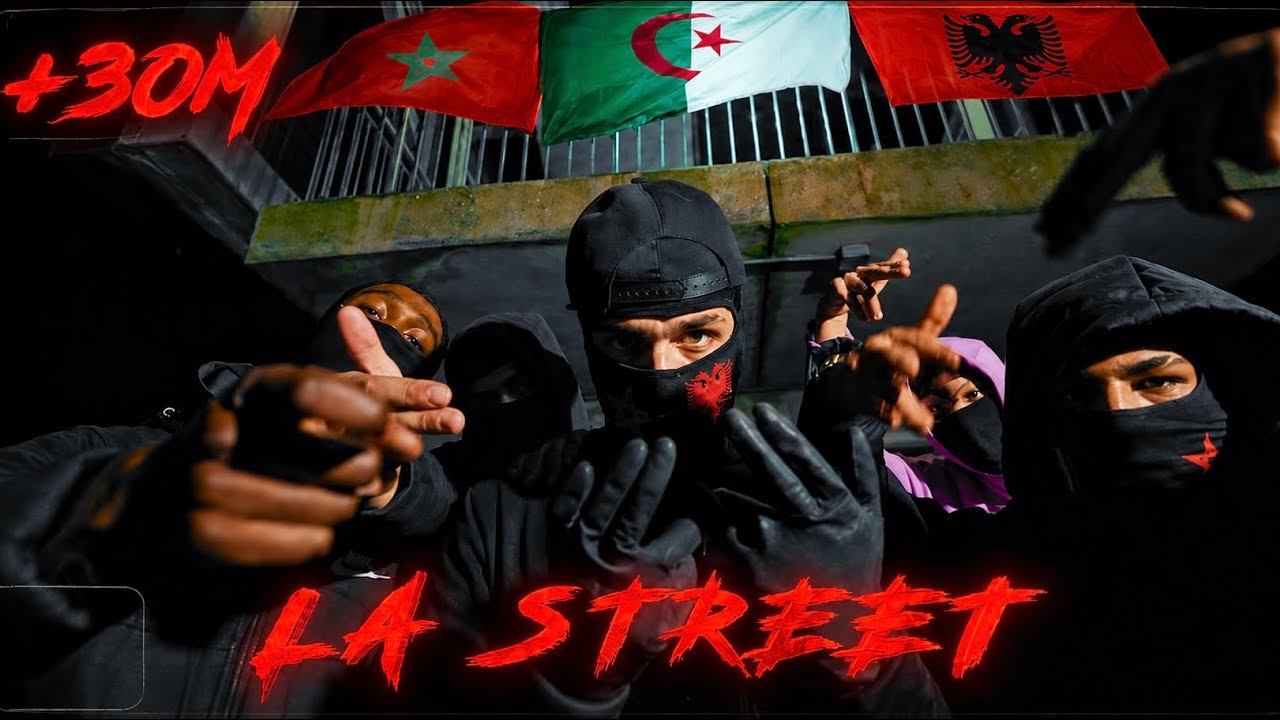 S9 - La Street (Official Music Video) #6Languages