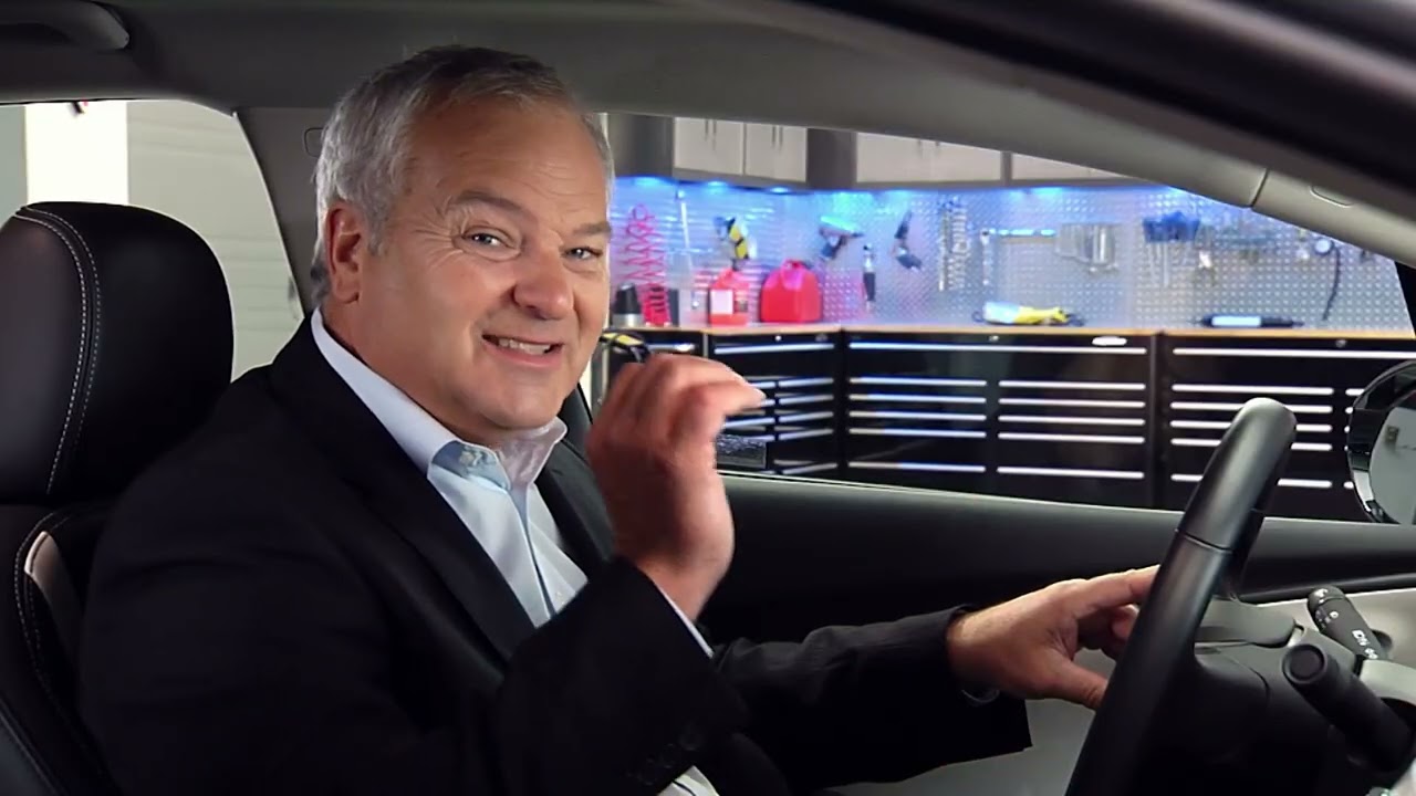 Chevrolet Volt 2012 : franchement impressionnante!