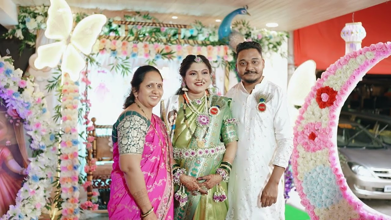 Tirtha + Vishal ( Baby Shower )