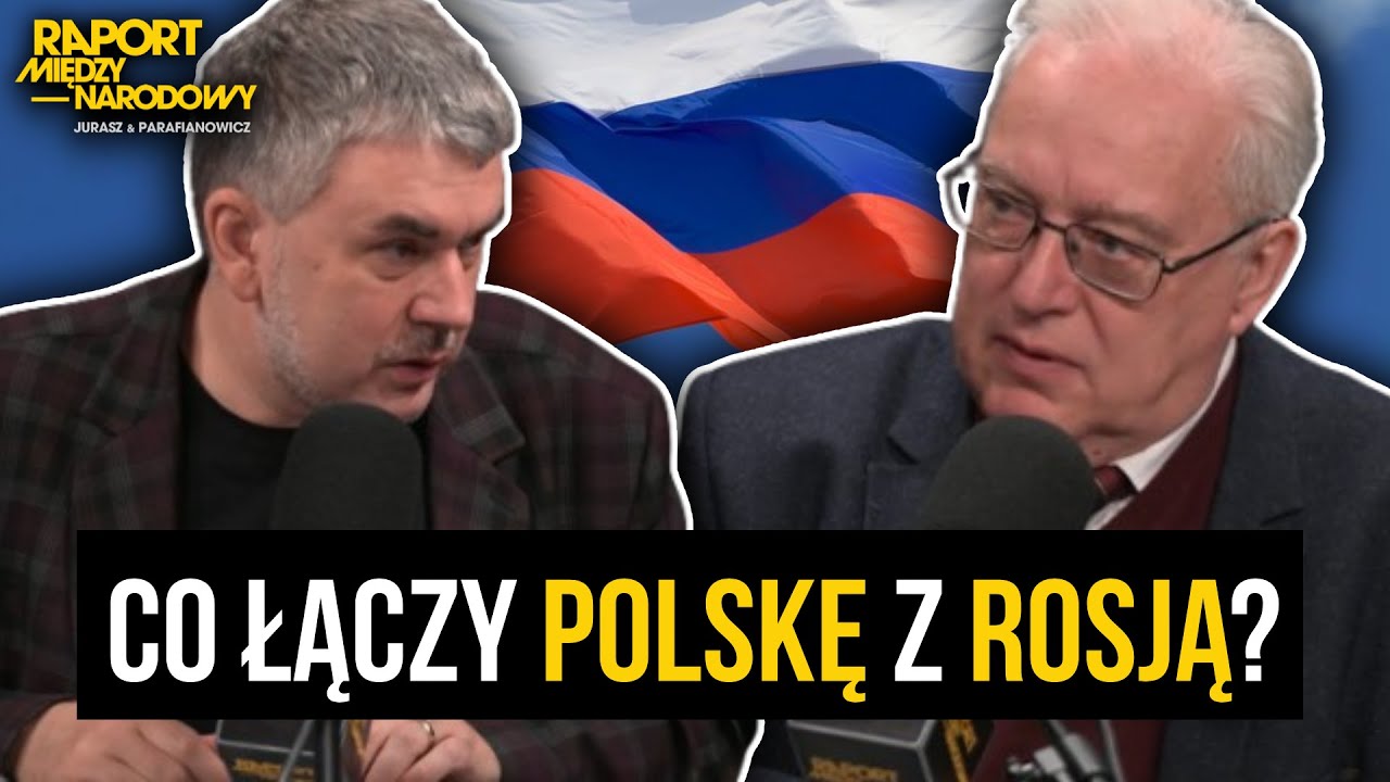 Rosja nie zniknie - Prof. Grala o zamknięciu rosyjskiego konsulatu i ataku na polskiego ambasadora