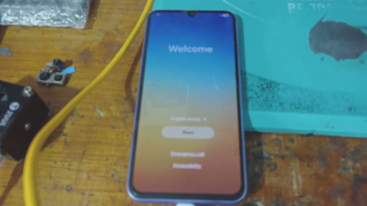 Samsung a34 5g frp android 16 offline method