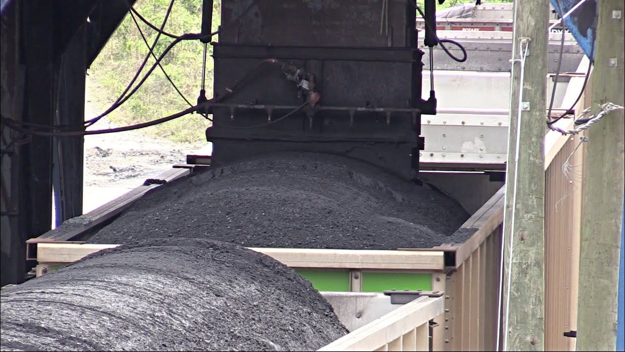 CSX Coal Trains of Eastern Kentucky