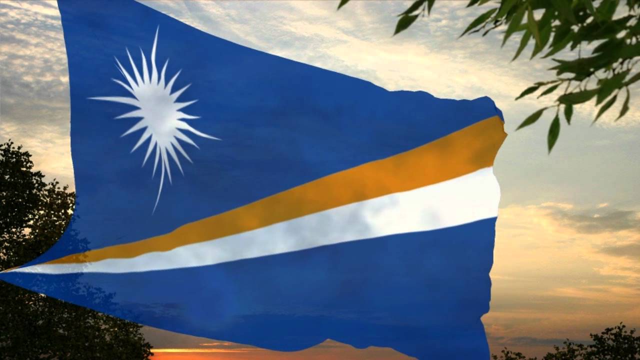 Marshall Islands / Islas Marshall (Olympic Version / Versión Olímpica 2012 / 2016)
