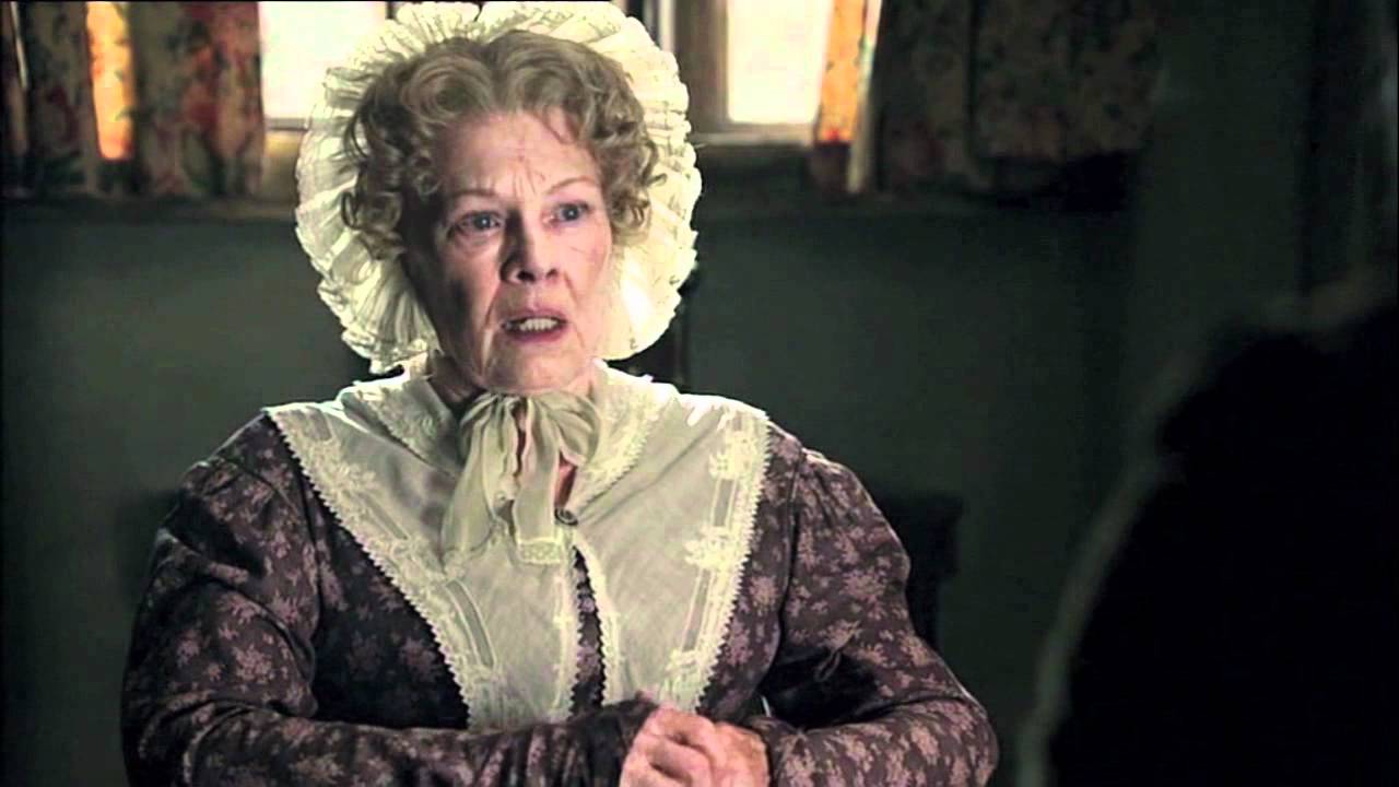 Great Moments From Cranford: Miss Mattie On Opening a Tea Shop