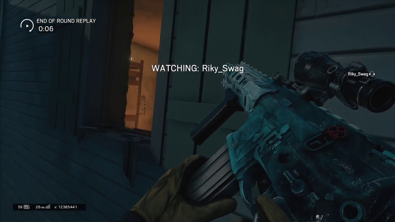UCCIDO FABIOCOLA IN SPAWN KILL IN ONE TAP