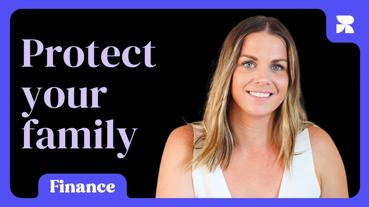 How income protection, life insurance & Wills work [Part 10 of 11]