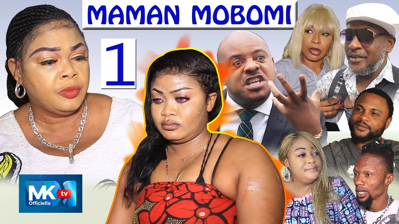 EPISODE 1 MAMAN MOBOMI
