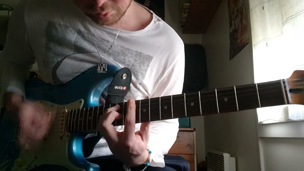 i made a riff