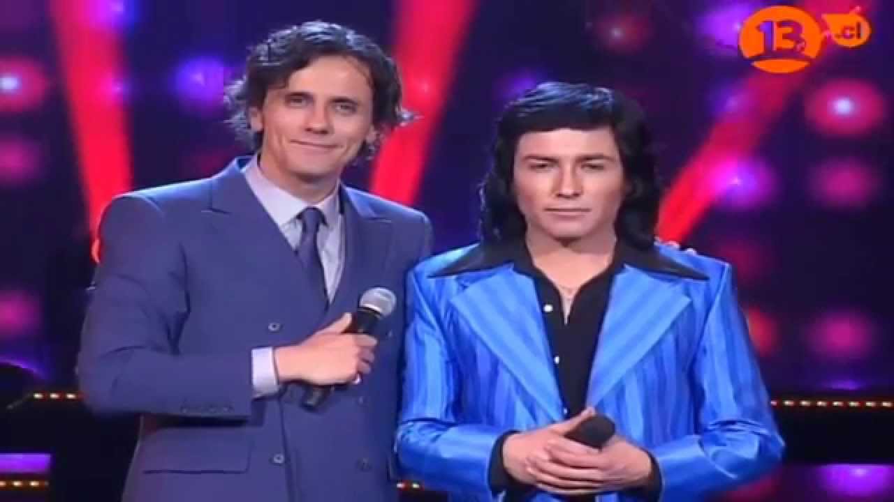 El mejor imitador de Camilo Sesto es chileno-Todo por nada(Mi nombre es_canal 13 chile)