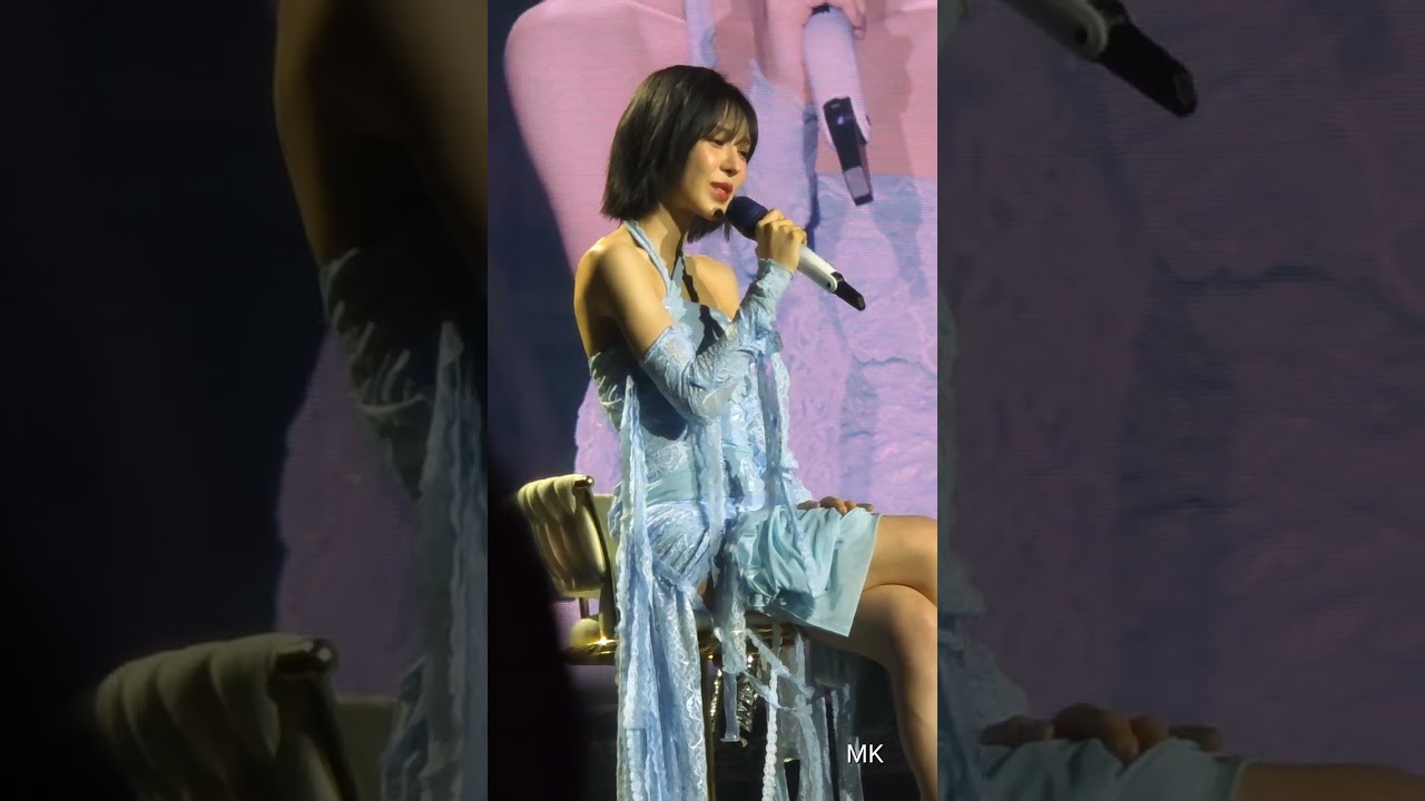 250920 WENDY 1st World Tour WEALIVE in SEOUL - What If Love + Two Words