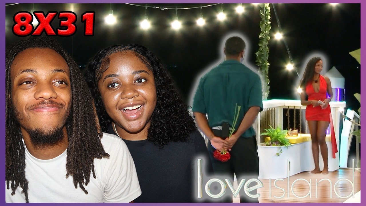 THEY MADE IT OFFICIAL!!! | LOVE ISLAND USA REACTION!! | 8X31