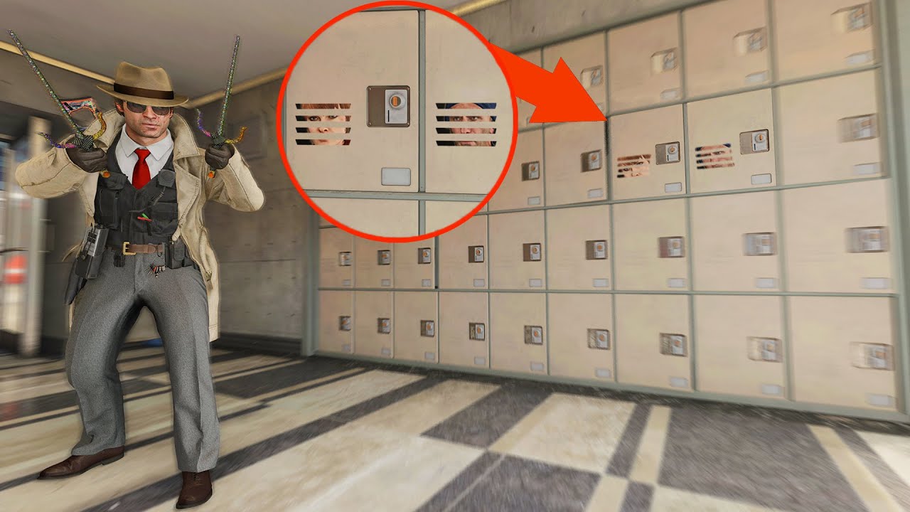 I FOUND CHEATING PLAYERS ON COLD WAR INSIDE OF HERE!? HIDE N SEEK ON COLD WAR