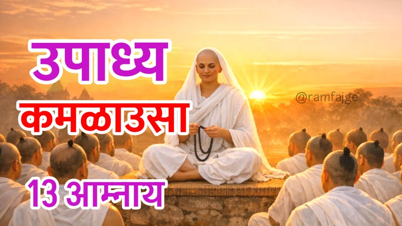 उपाध्य कमळाउसा।Upadhya Kamlausa