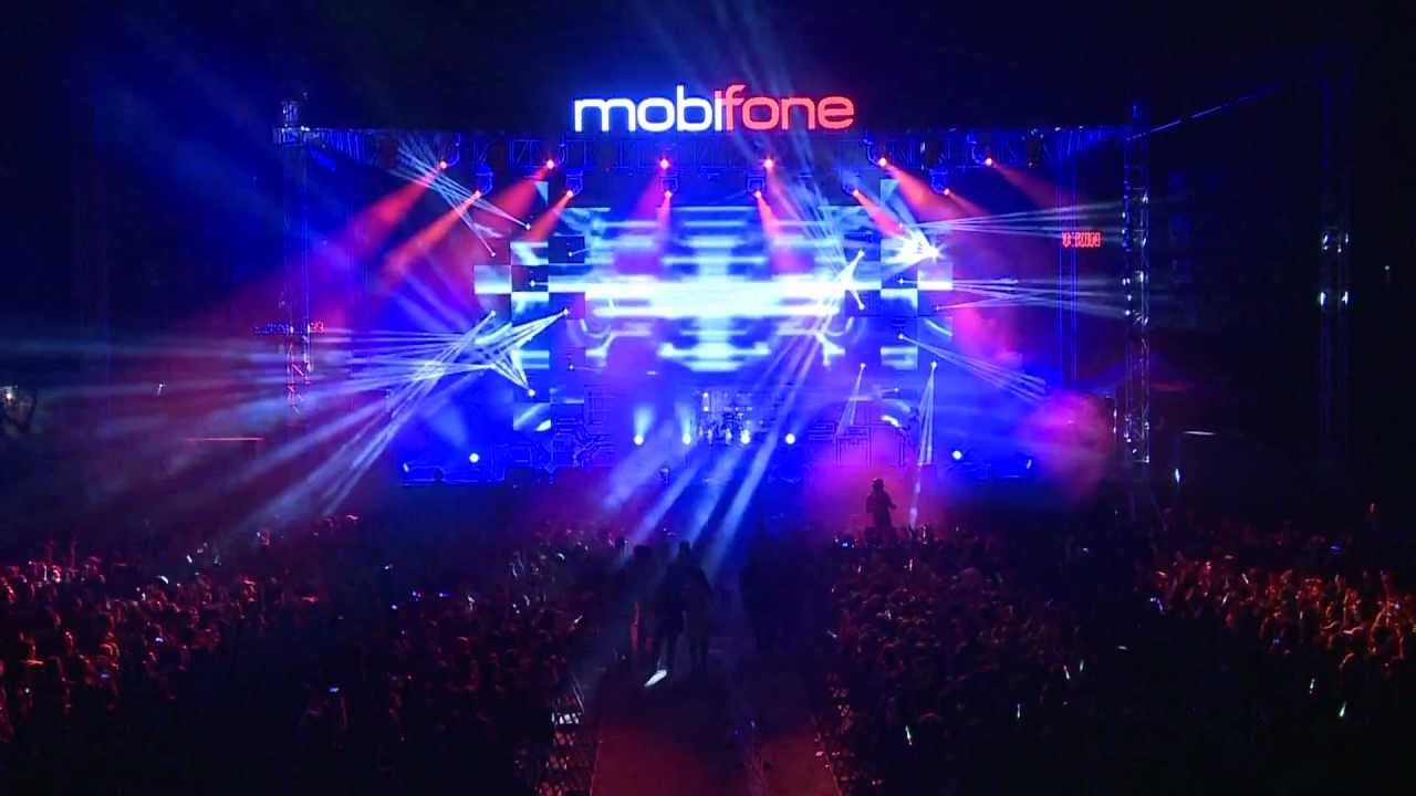 Cướp vợ, tục lệ người H'mông - Ngũ Cung (Rockstorm 2012)