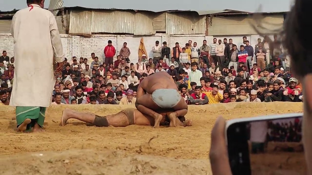 Biswa dangal 29 January 2026#dangal #pahelvan #islamicmusic 31 January 2026