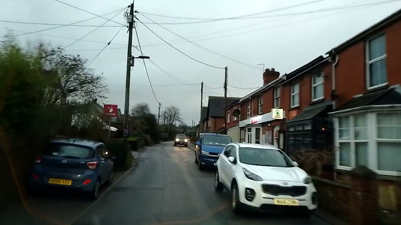Heymock lovely little village 