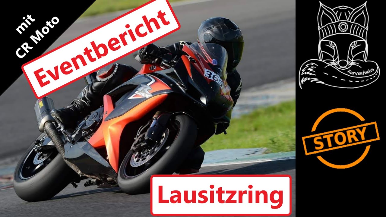 Eventbericht: Lausitzring mit CR Moto [05. - 06.06.2021]