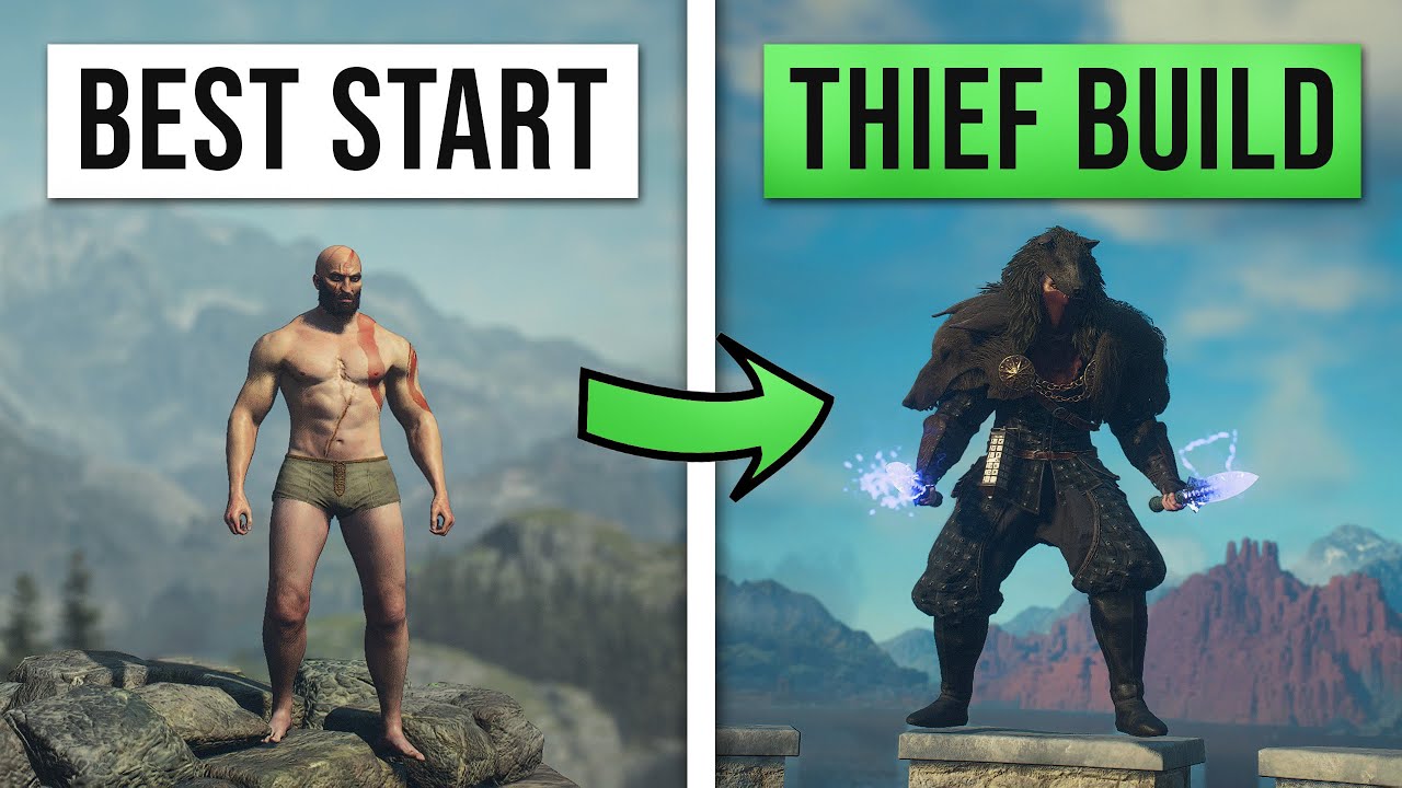 Dragon's Dogma 2 - Early Thief Build Guide!