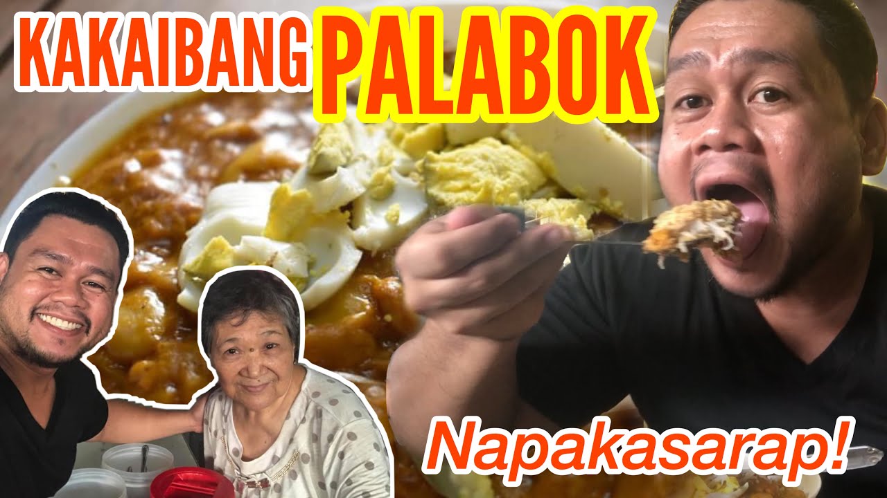 PINAKAMASARAP NA PALABOK | Amy's Food House | Santiago City, Isabela | Jolly VIN